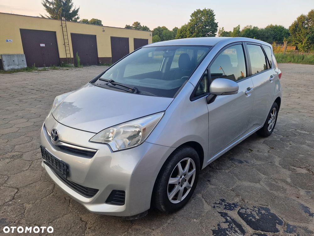 Toyota Verso S 1.33 Premium MS - 1