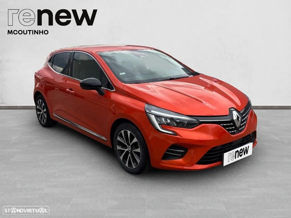Renault Clio 1.0 TCe Techno - 4