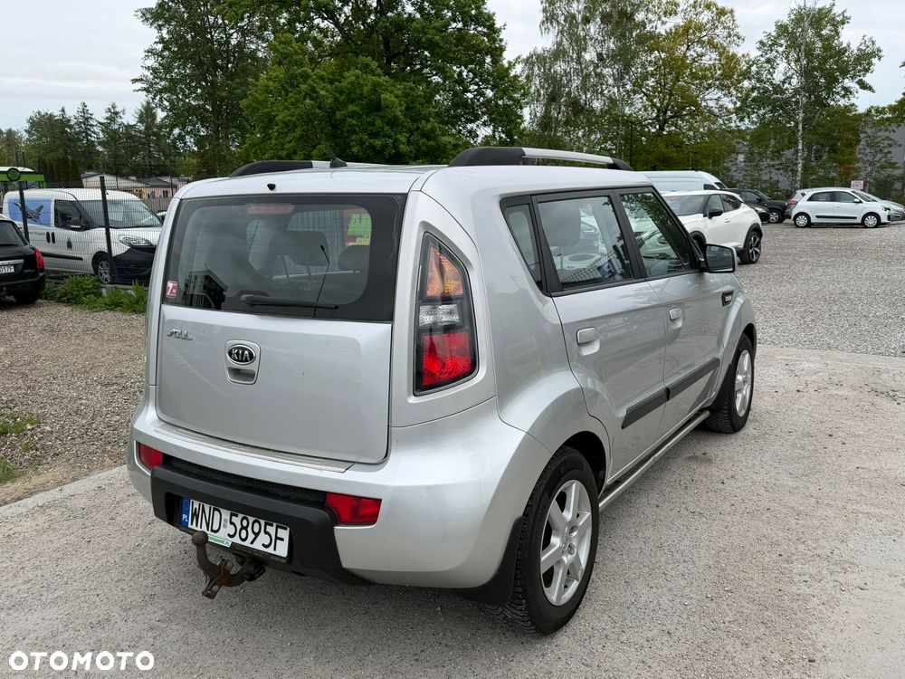 Kia Soul 1.6 CVVT Attract - 5