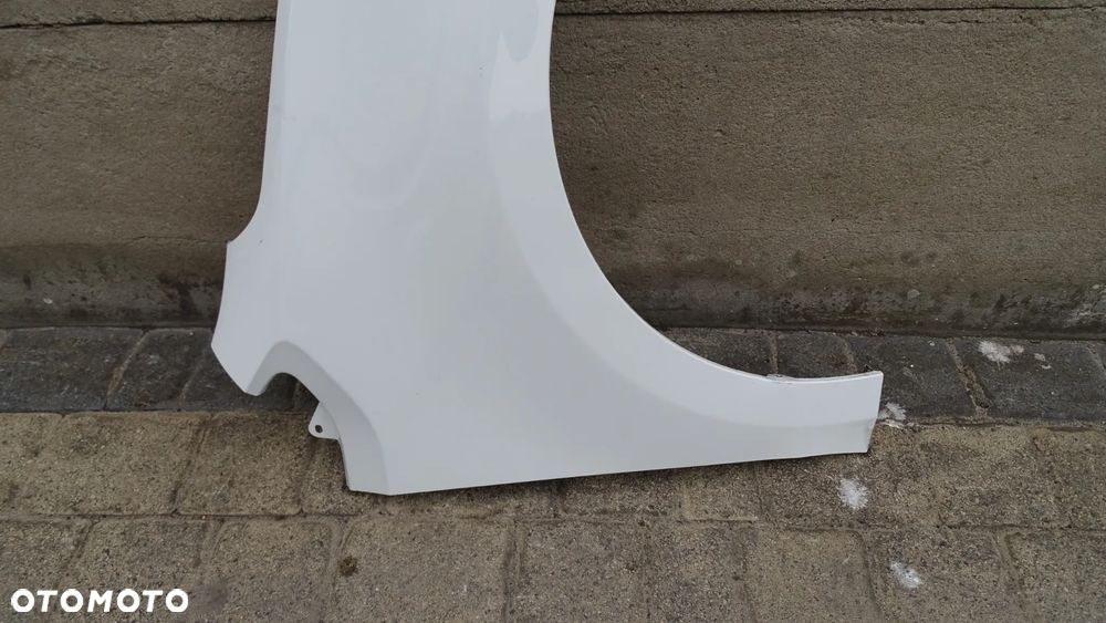 VW UP, SEAT MII, SKODA CITIGO 1S0 - błotnik przedni prawy - 5