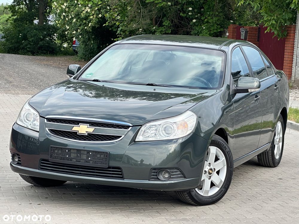 Chevrolet Epica 2.0 LS - 1