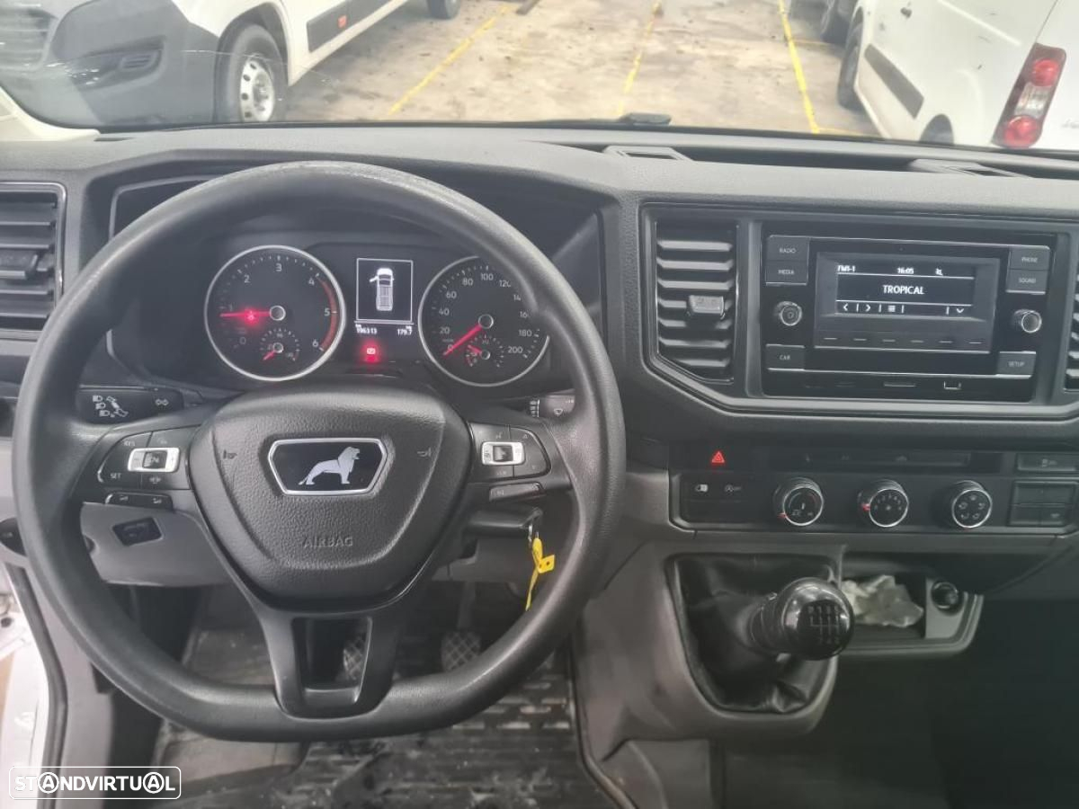 MAN TGE 3.180 Standard C/IVA - 5