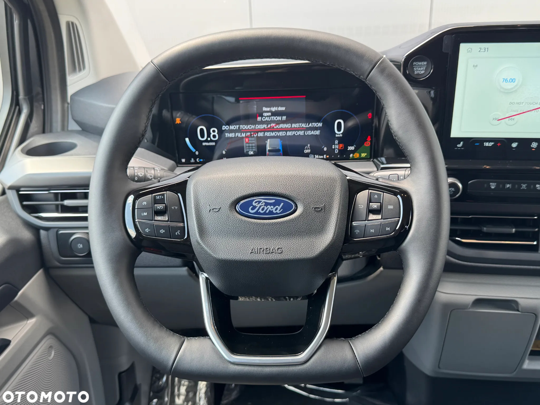 Ford Tourneo Custom 2.0 EcoBlue L2 Titanium SelectShift - 24