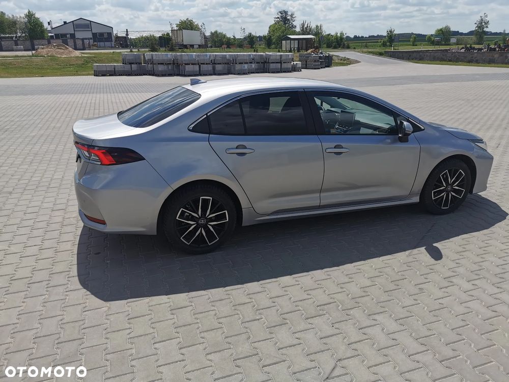 Toyota Corolla 1.5 Comfort - 9