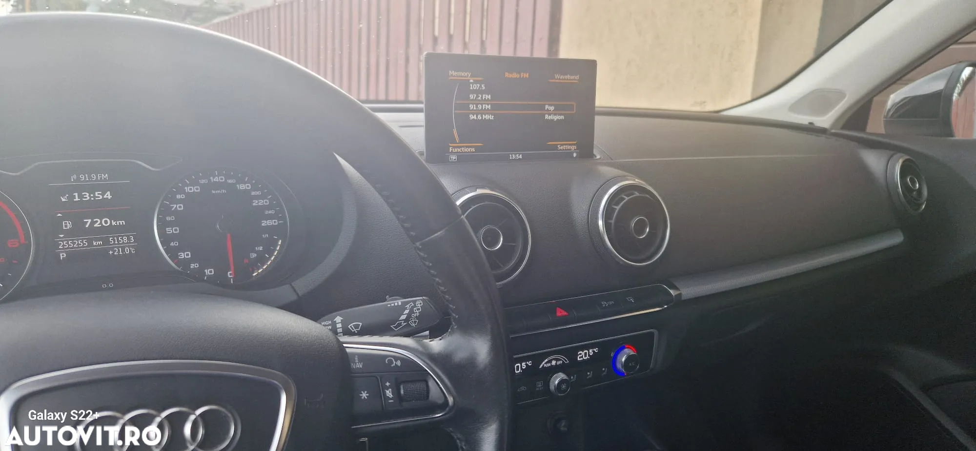 Audi A3 1.6 TDI clean Stronic Attraction - 9