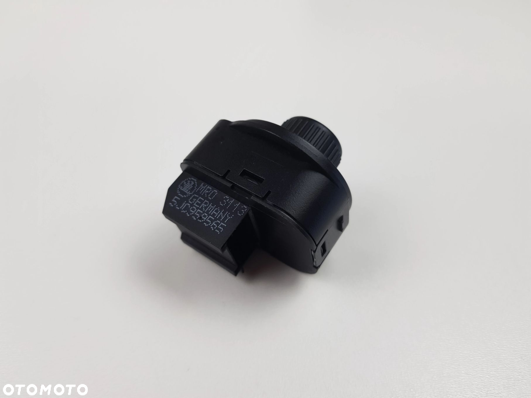 Przełącznik Regulacja lusterek Skoda Fabia III 5JC959565 - 2