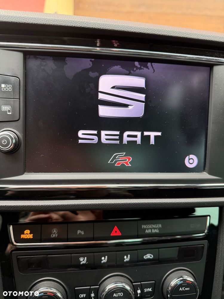 Seat Leon 1.5 EcoTSI Evo FR S&S DSG - 6