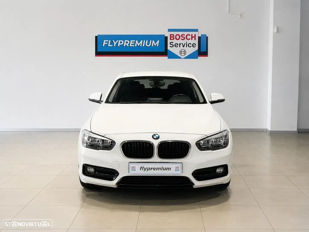 BMW 116 d EDynamics Line Sport - 13