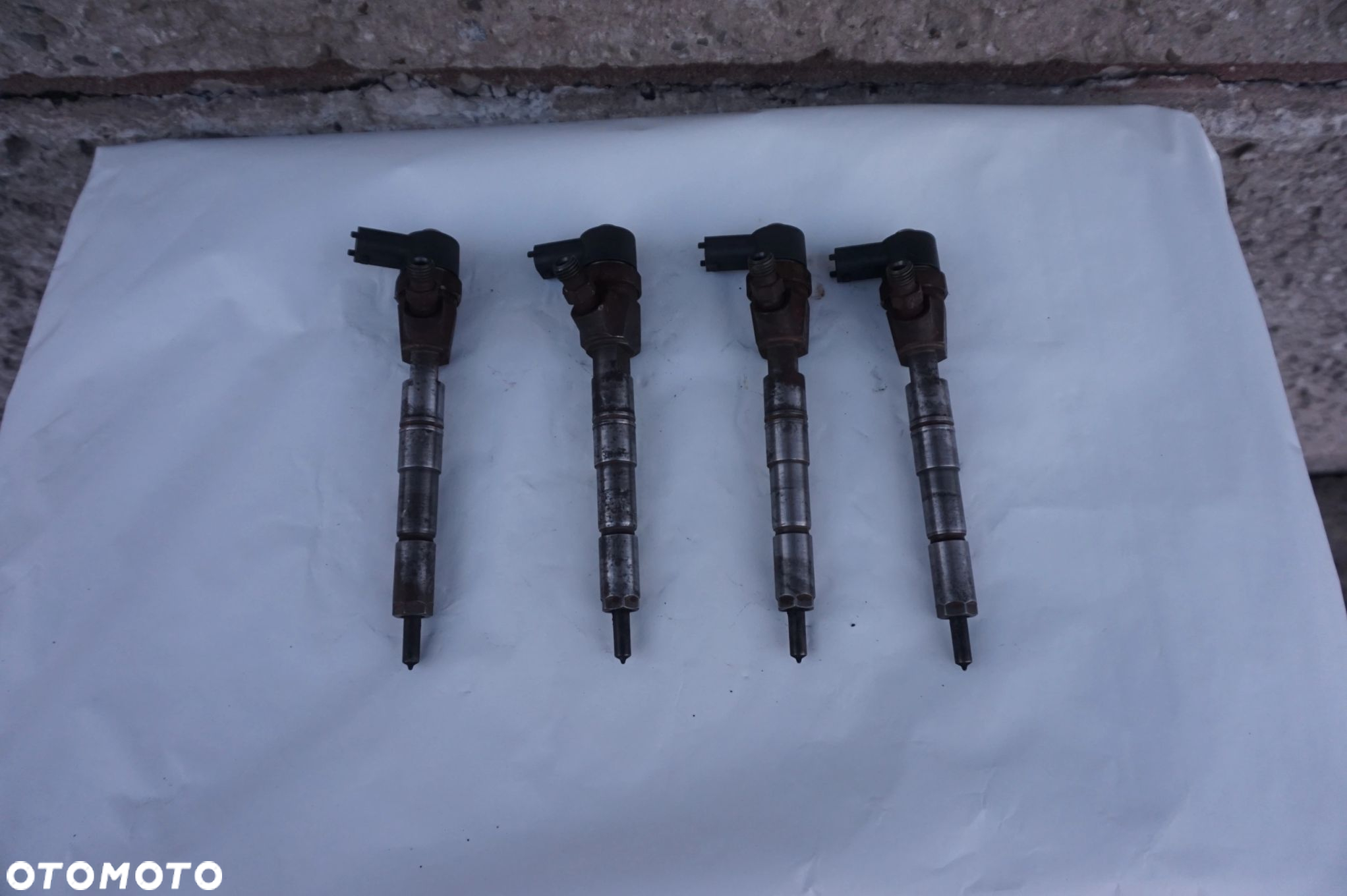 WTRYSK 1.9 JTD FIAT BRAVO II STILO SEDICI ALFA - 4