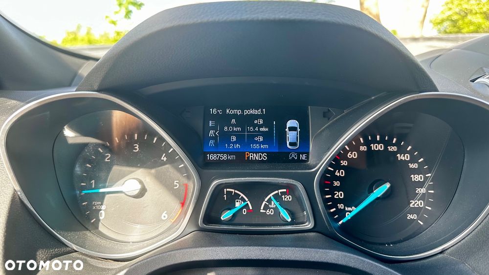 Ford Kuga 2.0 TDCi 4x4 ST-Line - 24