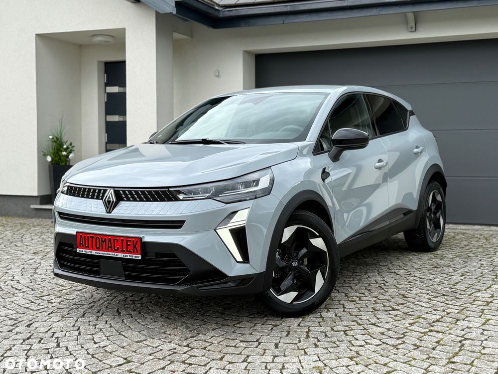 Renault Captur TCe Mild Hybrid 140 EDC GPF TECHNO - 4