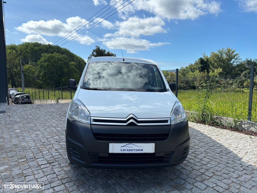 Citroën Berlingo 1.6hdi 3LUG 2PL IVA Dedutível - 2