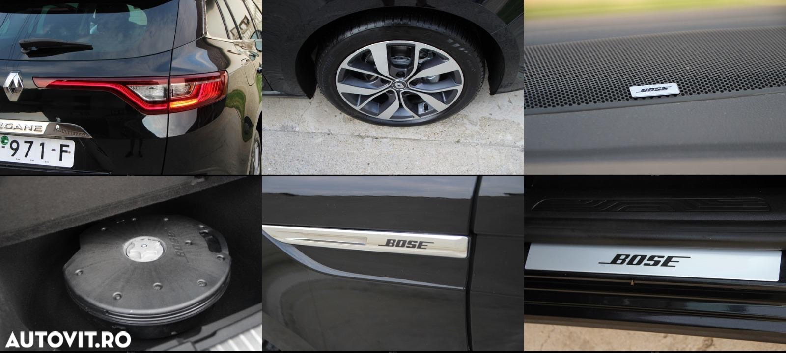 Renault Megane Grandtour ENERGY dCi 110 Start & Stopp Bose Edition - 11