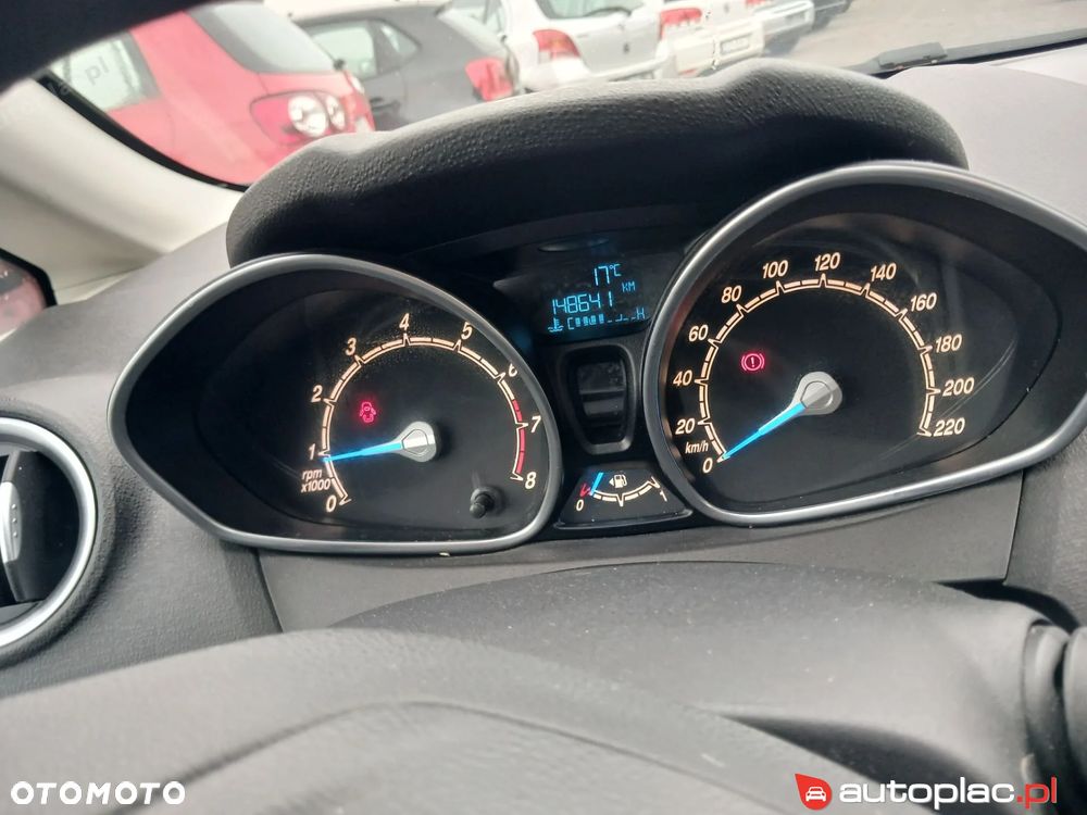 Ford Fiesta - 5