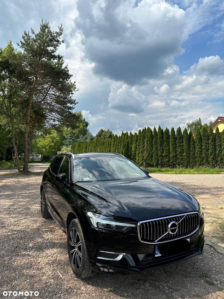 Volvo XC 60 D4 AWD Inscription - 1