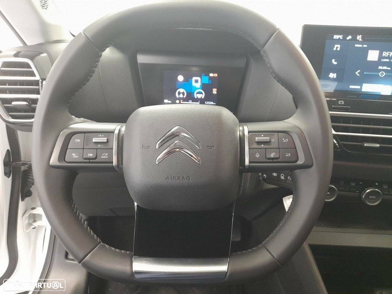Citroën C4 X 1.2 PureTech Feel - 12