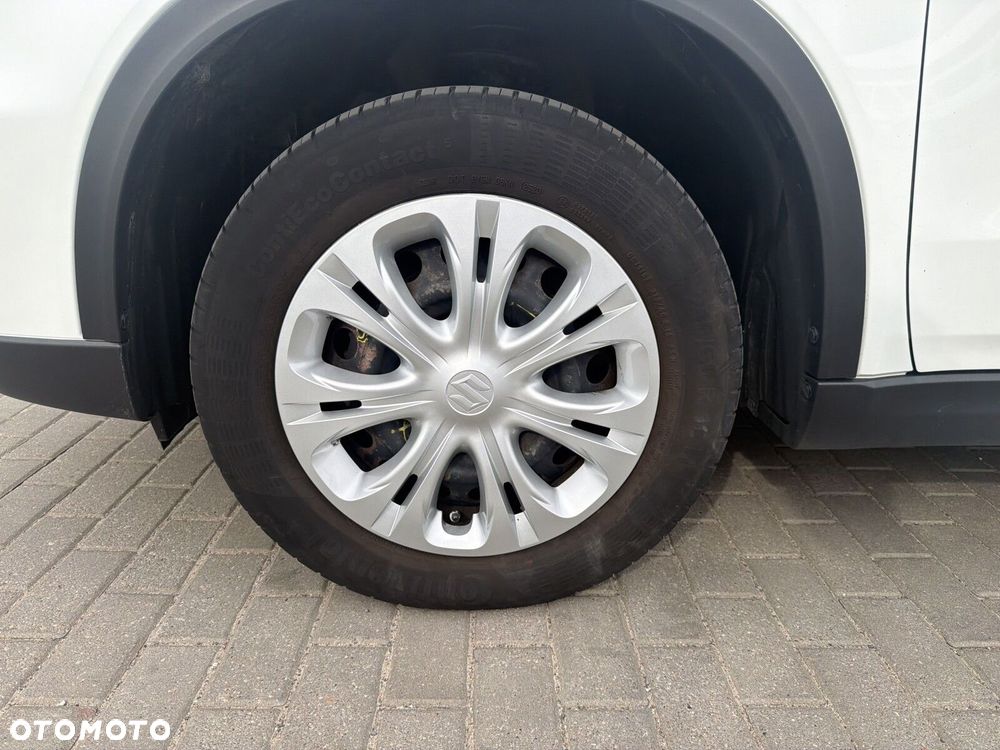Suzuki Vitara 1.4 Boosterjet SHVS Comfort Plus 2WD - 19