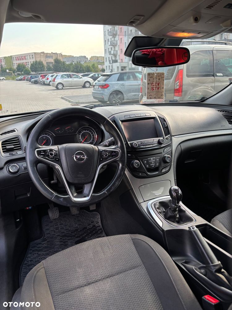 Opel Insignia 1.6 T Edition S&S EU6 - 7