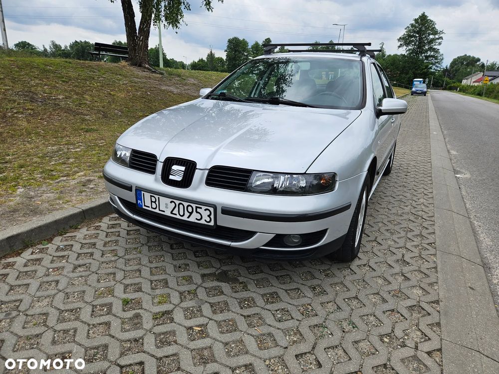 Seat Leon 1.9 TDI Sport - 10