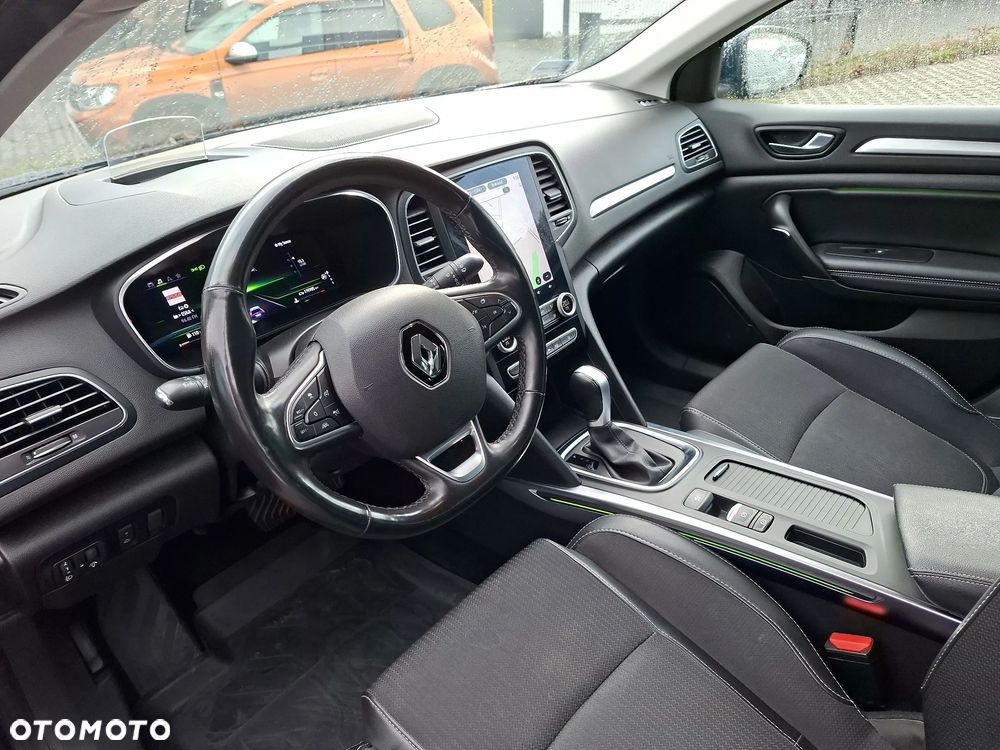 Renault Megane 1.3 TCe FAP Intens EDC - 10