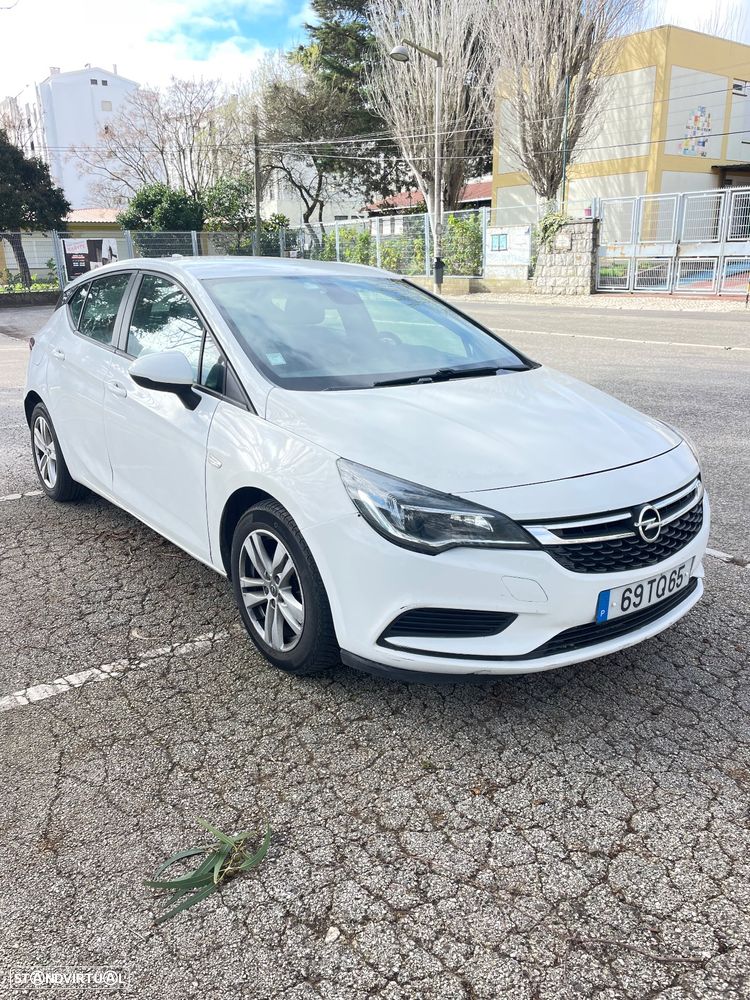 Opel Astra 1.6 CDTI Business Edition S/S - 3