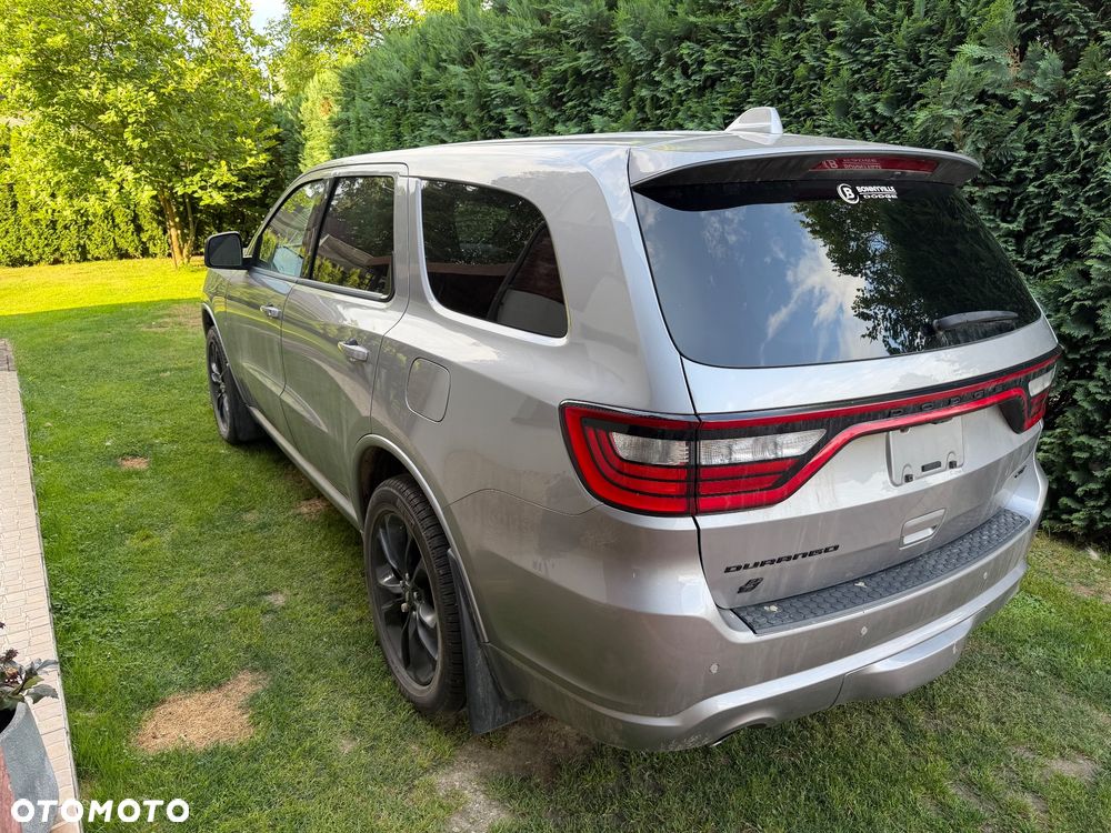 Dodge Durango 3,6 Limited - 7