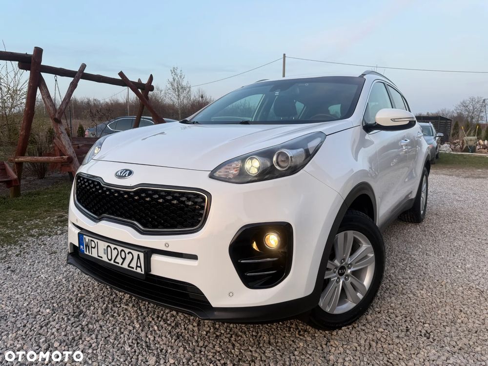 Kia Sportage - 1