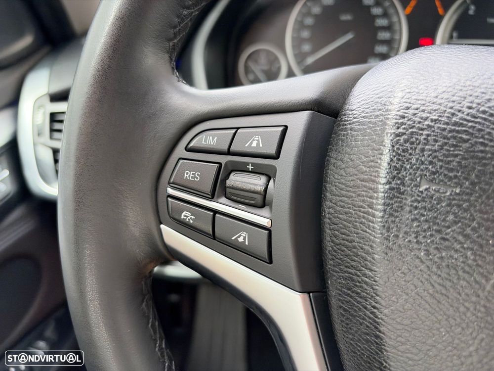 BMW X5 25 d sDrive Comfort 7L - 17