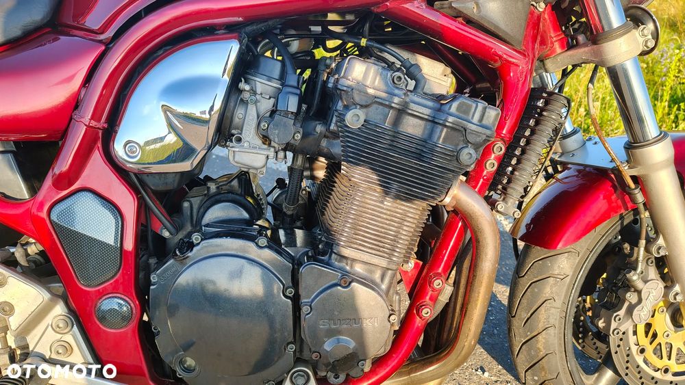 Suzuki Bandit - 5