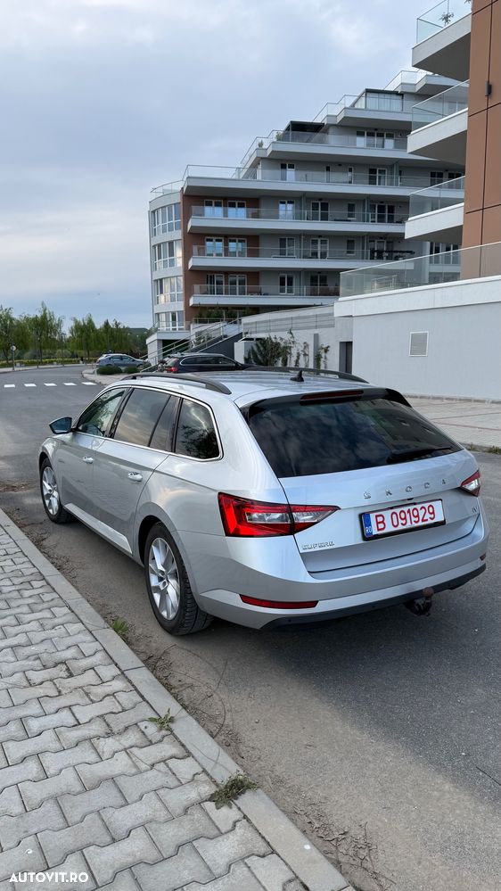 Skoda Superb 1.4 TSI DSG Style - 7