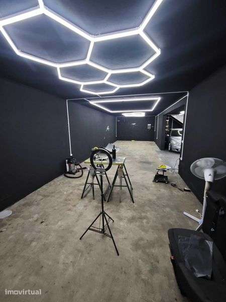 Arrendamento de espaço para DETAILING AUTOMÓVEL – Guimarães - Grande imagem: 4/5