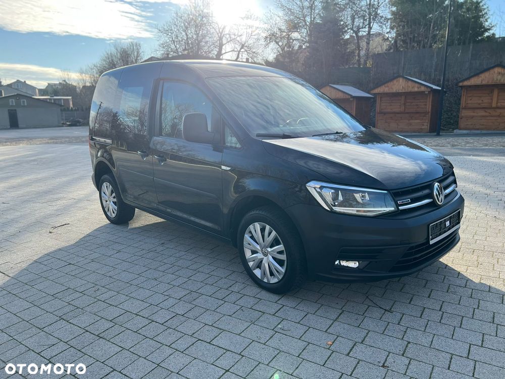 Volkswagen CADDY/2.0/4X4/ SPROWADZONY na/1 WŁ/FV23%/SERWISOWANY/VW/FORD/OPEL/CITROEN - 10