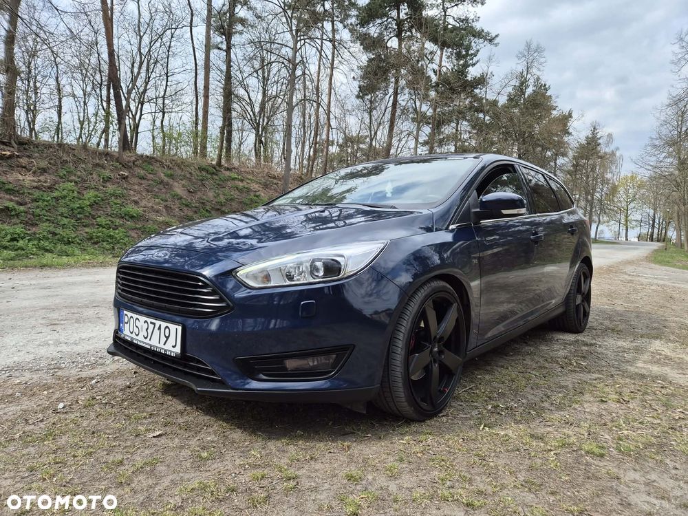 Ford Focus 2.0 TDCi Titanium ASS PowerShift - 1