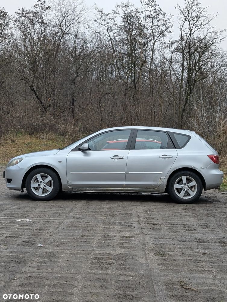 Mazda 3 - 3