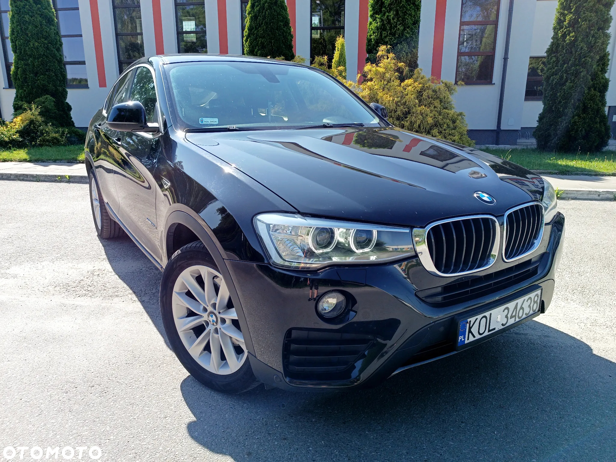 BMW X4 xDrive20d - 11