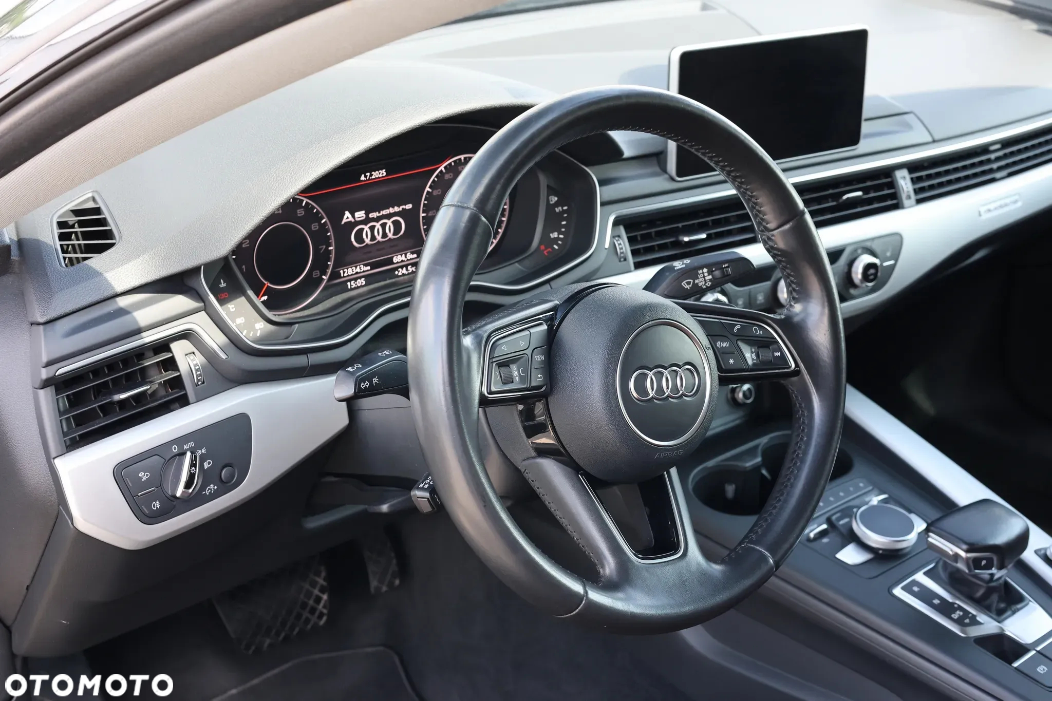 Audi A5 Coupe 2.0 TFSI quattro S tronic - 12