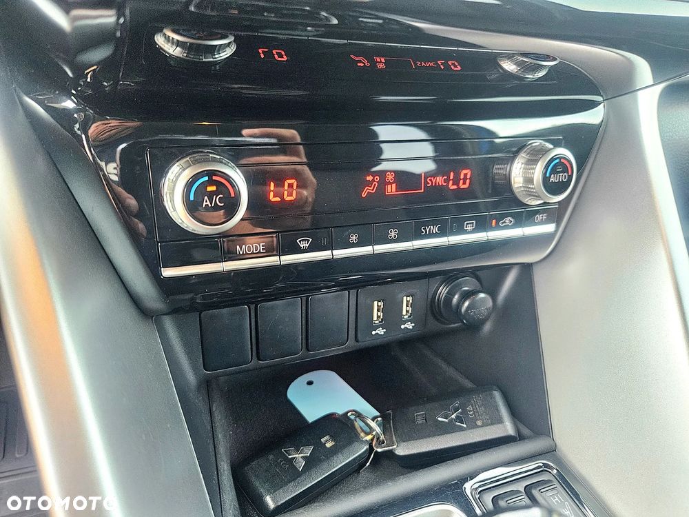 Mitsubishi Eclipse Cross 4WD Basis - 37