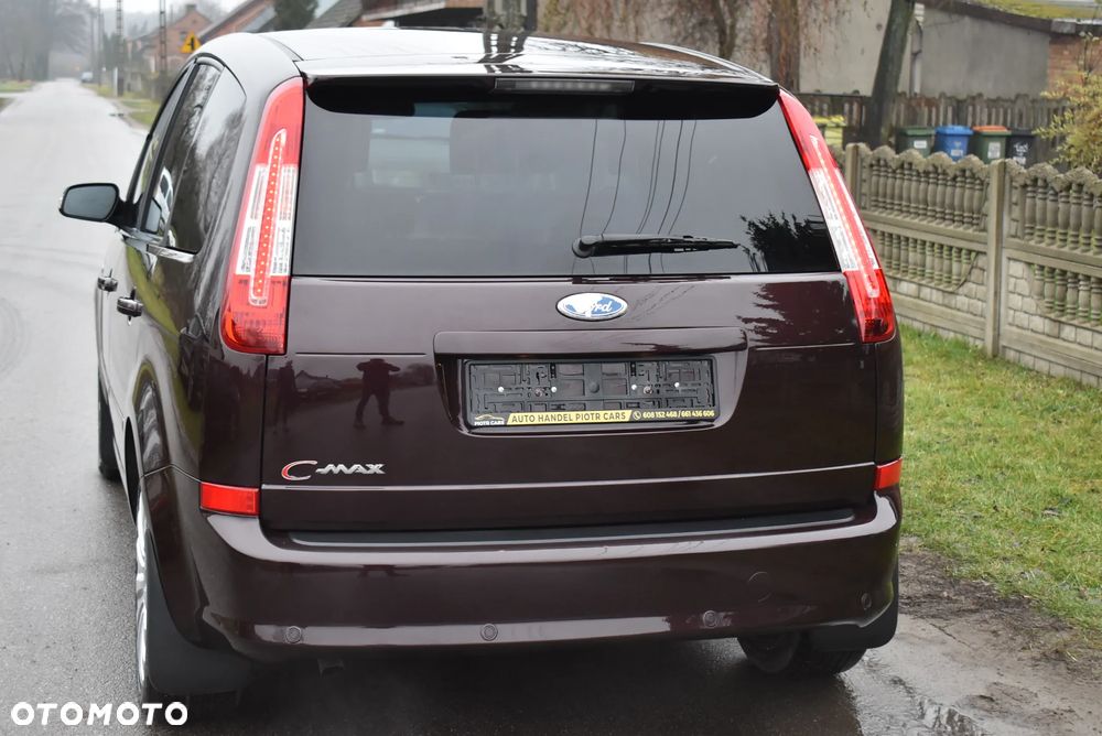 Ford C-MAX 2.0 Titanium - 6