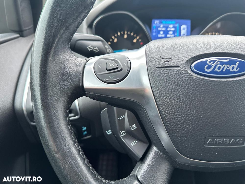 Ford Focus Turnier 2.0 TDCi DPF Titanium - 20