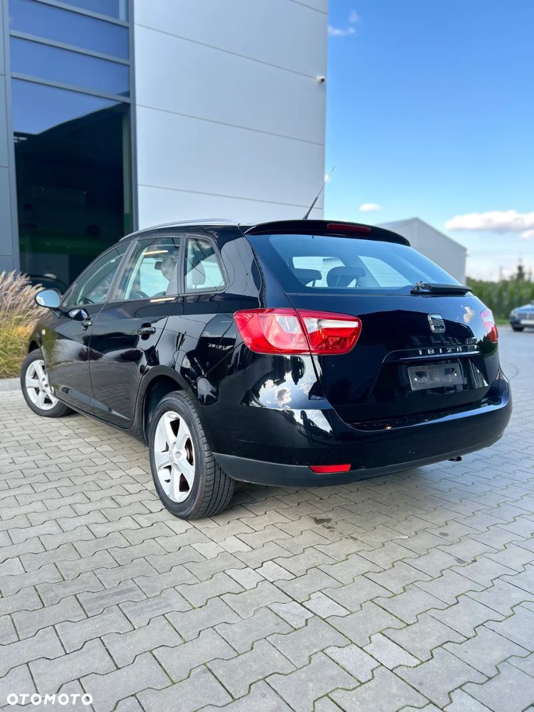 Seat Ibiza 1.4 16V Sport - 4