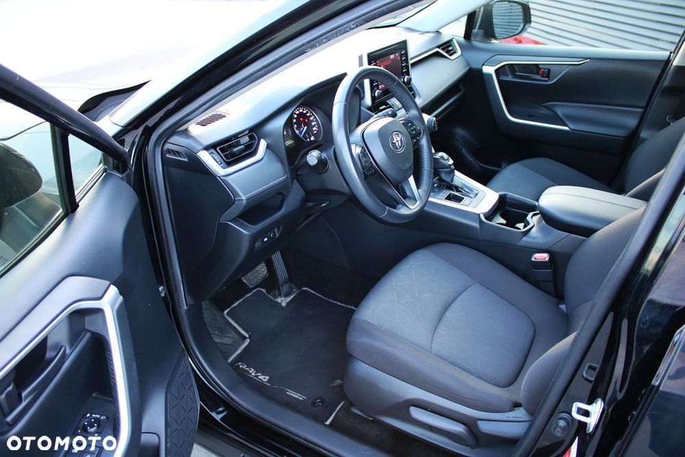 Toyota RAV4 2.5 Hybrid Comfort 4x2 - 4