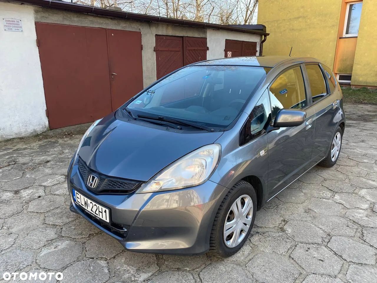 Honda Jazz 1.2 i-VTEC - 1