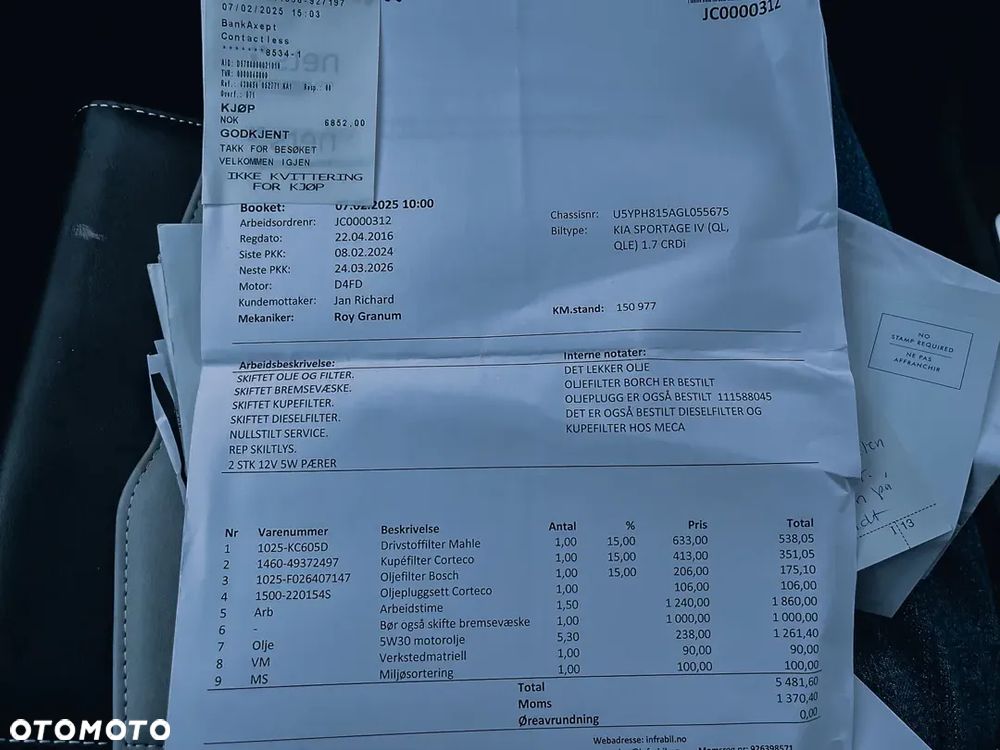 Kia Sportage 1.7 CRDI L 2WD - 38