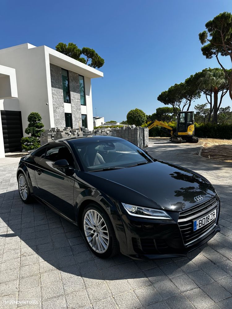 Audi TT Coupé 2.0 TFSI - 9