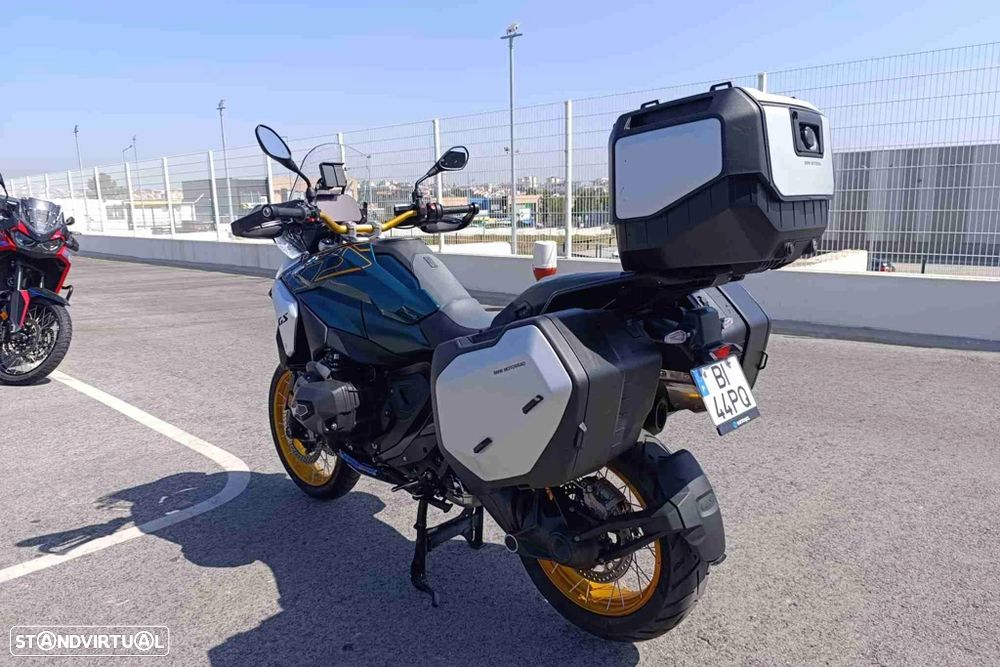 BMW R 1300 GS - 8