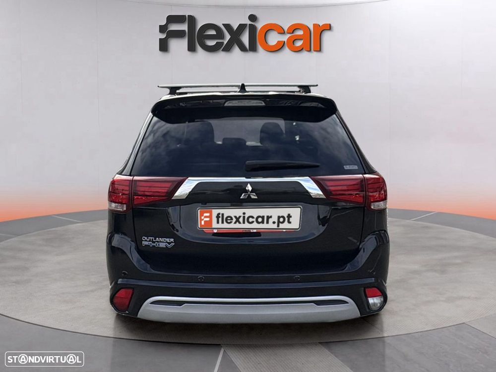 Mitsubishi Outlander 2.4 PHEV Intense - 6