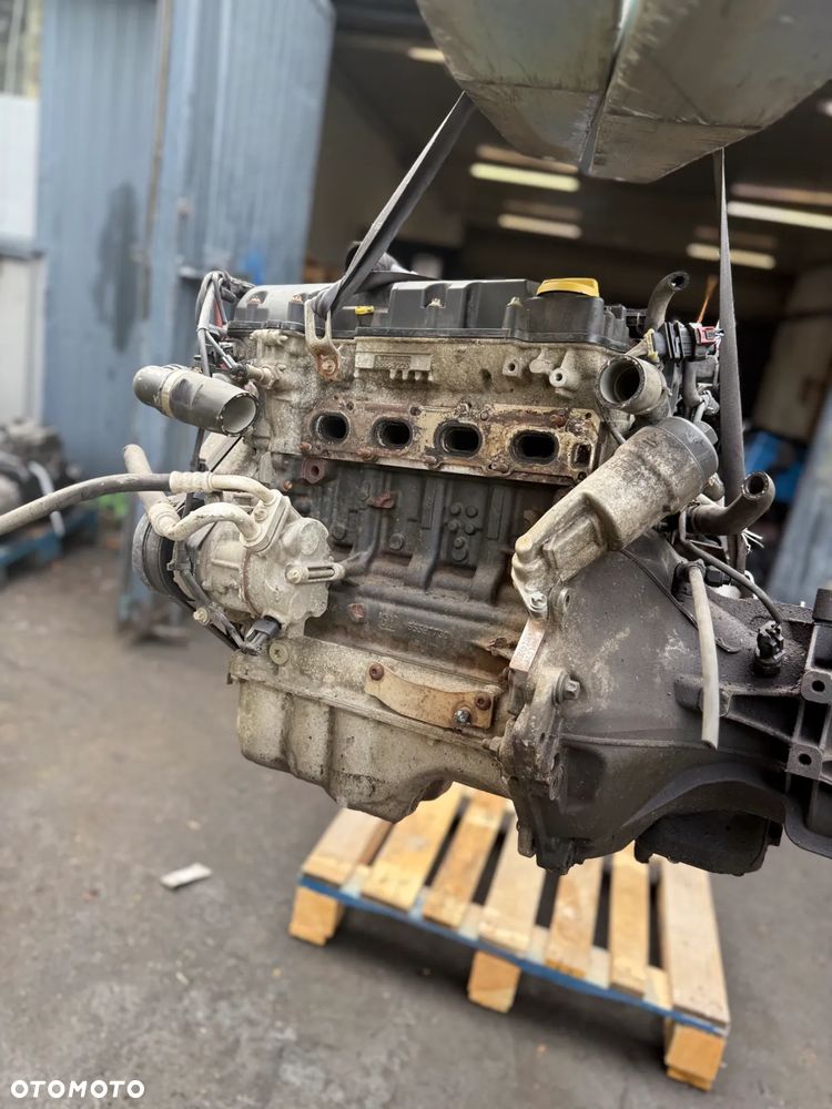 Opel B14XER 1.4 benzyna silnik kompletny z pełnym osprzętem gotowy do montażu - 5