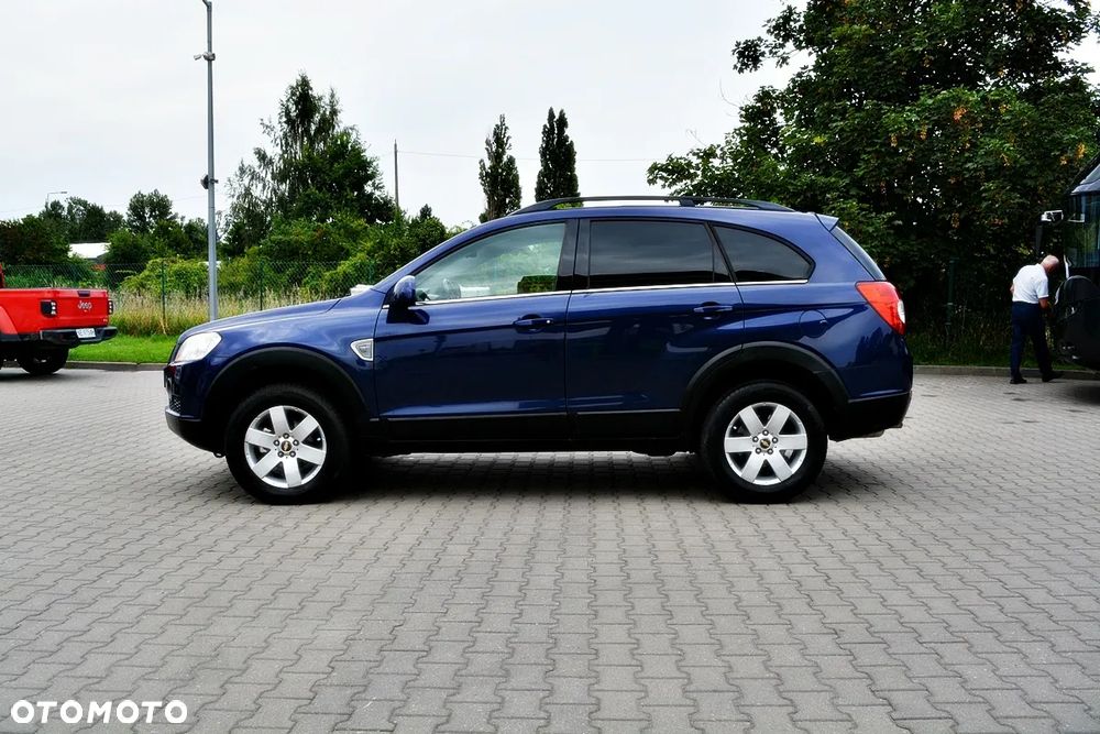 Chevrolet Captiva 2.4 2WD 5 Sitzer LS - 15