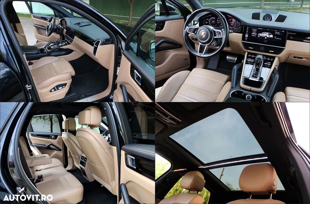 Porsche Cayenne S - 6