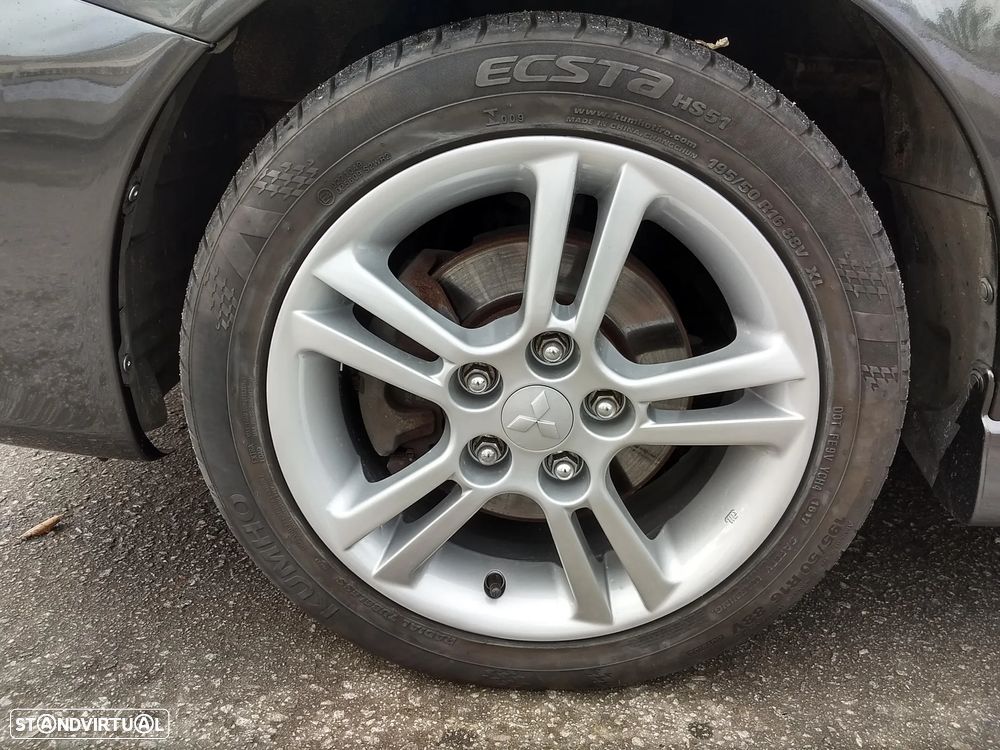 Mitsubishi Lancer SW 1.6 Sport BT - 7